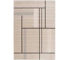 Alfombra diseños geométricos DOMUS - ATTICGO 80x150