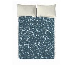 JUEGO DE SÁBANAS GOLDEN DOTS