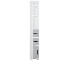 Armario de Baño MDF, Melamina de Madera kleankin, hogar - baño 15