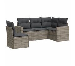 Juego De Sofás Para Jardín