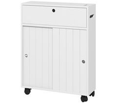 Mueble Auxiliar Baño MDF kleankin, hogar - baño