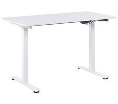 Beliani Escritorio de altura regulable eléctrico GRIFTON