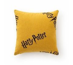 Funda de cojín Hufflepuff