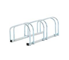 Aparcamiento para Bicicletas Acero HOMCOM