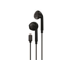 Auriculares con cable y microfono Lightning MFI Mooov