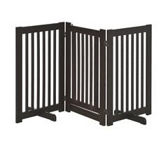 Barrera de Seguridad MDF PawHut