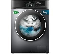 Cecotec Lavadora de carga frontal Lavadora Bolero DressCode 9500