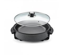 Pizza Pan Cazuela eléctrica
