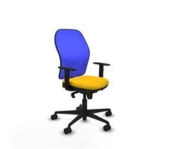 Silla de Oficina Jorquera operativa ergonómica 1D036N0