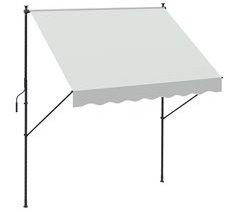 Toldo Manual Poliester, Metal Outsunny 200x175