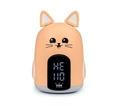 Reloj despertador y luz nocturna RKIDSCAT BIGBEN