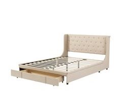 Cama con cajones 200x140