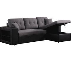 Sofá esquinero convertible/reversible