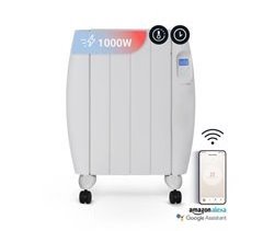 - SAONA W Emisor Térmico W con WiFi | UNIVERSALBLUE