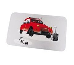 Alfombra De Baño Cottage 75x45