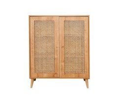 Cómoda efecto madera