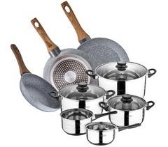 Bateria 8 piezas