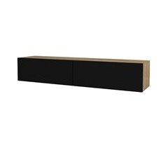 Mueble de TV con estantes