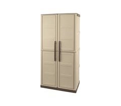 Armario exterior en PVC