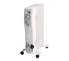 Radiador de aceite 7E Infiniton HOR-1500 - 1500W