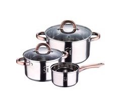 Batería de Cocina Onil SG8160