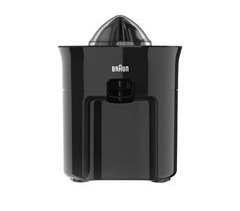 Exprimidor eléctrico Braun CJBK W con tapa