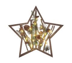 Beliani Figura decorativa DOKKA