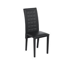 Silla de Comedor tapizada en PU DITO