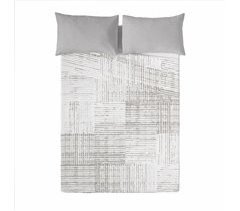 SANDAL - Juego de Sábanas Estampadas de Algodón TEXTURE