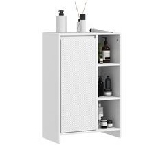 Armario de Baño MDF HOMCOM, hogar - baño