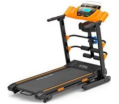Cinta de Correr TRAINER X-TREME. 12 Programas Eléctrica, Plegable. 1800 W. Gridinlux