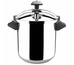Olla Express INOXTAR8L