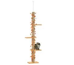 Árbol para Gatos Aglomerado de Madera
