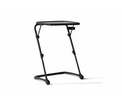 Mesa de puntada plegable y regulable en altura