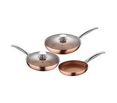 Set de Sartenes Optimum Copper