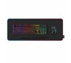 Alfombrilla Gaming Gaming Mouse Pad ESG P5 RGB