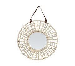 Beliani Espejo decorativo PALACI