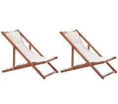 Beliani Tumbona AVELLINO