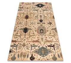 Alfombra de lana POLONIA Persej oriental 170x235