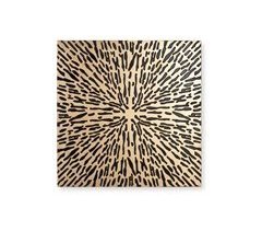 Cabecero fabricado en mdf .GINER Y COLOMER