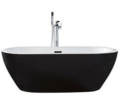 Beliani Bañera independiente NEVIS 80x170