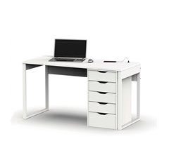 Conjunto Mesa Escritorio + Cajonera Oficina Juvenil