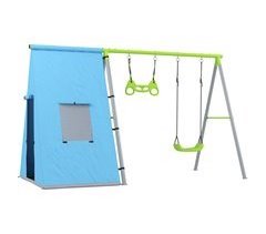 Columpio para Niños Metal AIYAPLAY