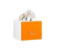 Baúl Infantil de Almacenaje para niños SoBuy KMB74-W