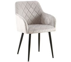Silla de comedor - Monett - Terciopelo