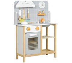 Cocinita Infantil MDF AIYAPLAY