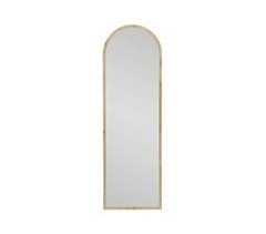 Espejito efecto madera 50x2