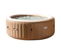 Spa hinchable INTEX burbujas 4 personas 795 litros