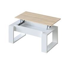 Mesa de centro elevable Nova 105x105