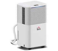 Deshumidificador ABS HOMCOM, hogar - climatización